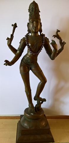 Shiva Bronze